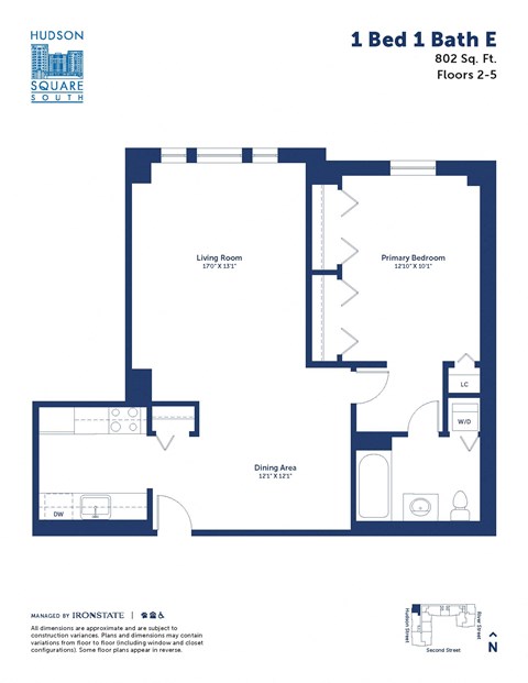 this floor plan is an approximation and may not include the most recent information